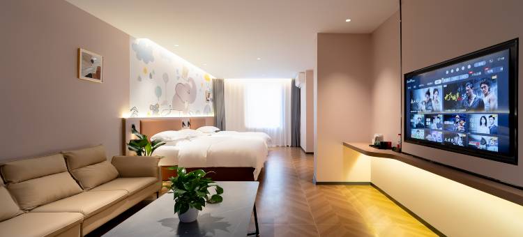 万宜酒店(利川火车站腾龙洞风景区游客中心店)图片