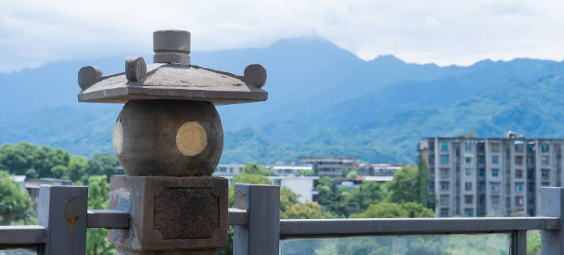 小城·几何民宿(都江堰景区南桥店)图片