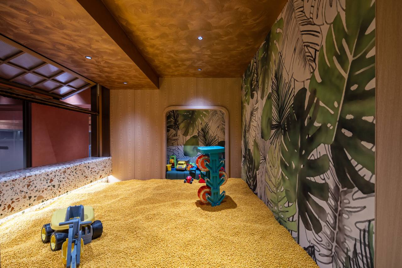 常州迷霖全套房酒店(中华恐龙园店)图片