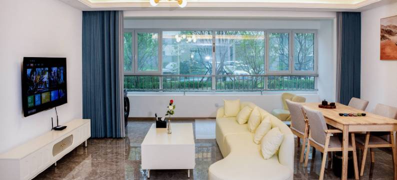 悦憩民宿(海湾北路店)图片