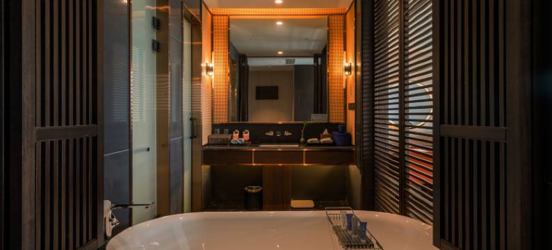 庐江溪地阿兰若美宿图片