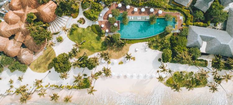 塞伊皮皮岛度假酒店(SAii Phi Phi Island Village)图片