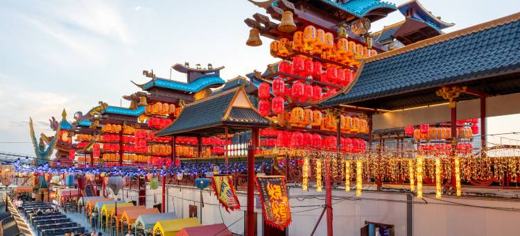 格林东方酒店(乌鲁木齐天山明月城店)图片