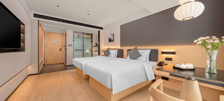 梦景雅格酒店(思茅区茶马古城店)图片