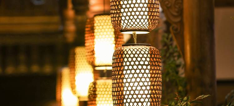 蜀南竹海竹海庭院图片