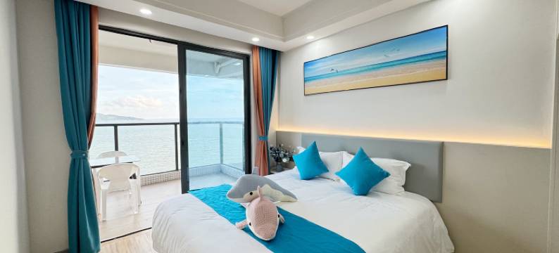 海丰海景公寓(沙扒湾欢乐水上世界店)图片