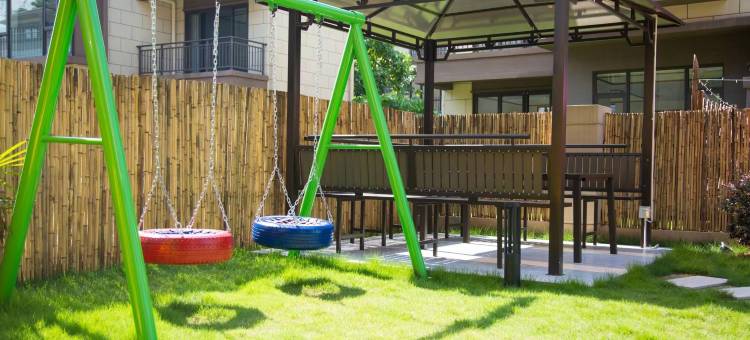 鹭墅·美学设计泳池别墅 (佛山高明鹭湖度假区店)图片