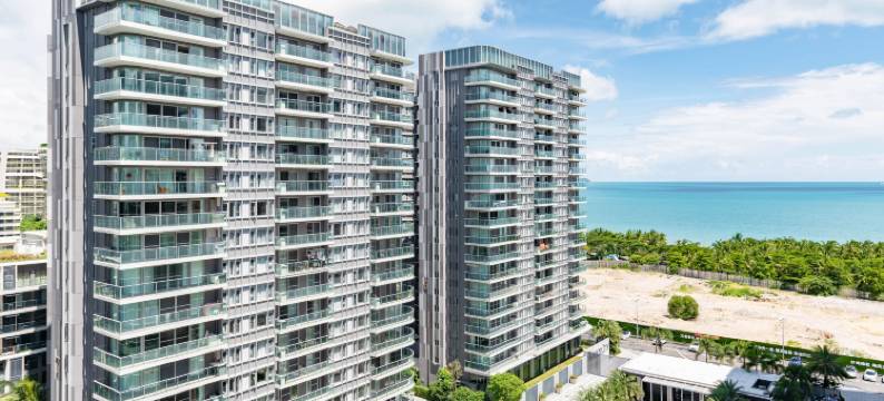 屿川海景酒店(三亚湾椰梦长廊机场店)图片