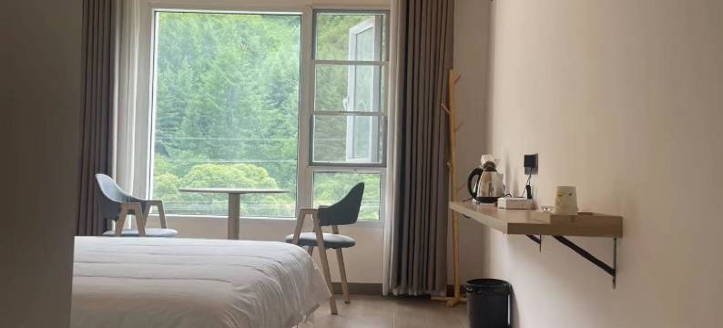 留坝山间源民宿图片