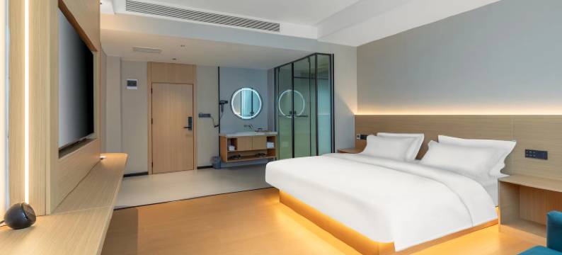 保山好上居酒店图片