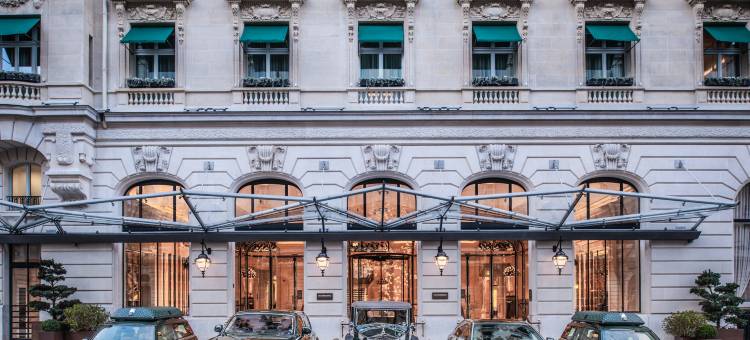 巴黎半岛酒店(The Peninsula Paris)图片