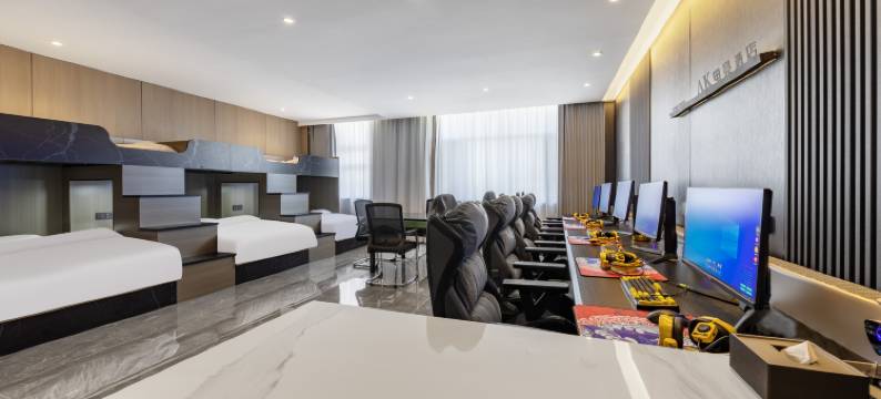 AK电竞酒店图片