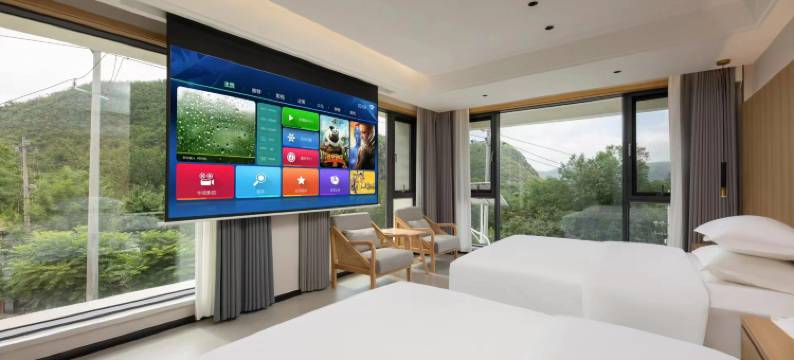 云台山时光民宿(岸上服务区店)图片