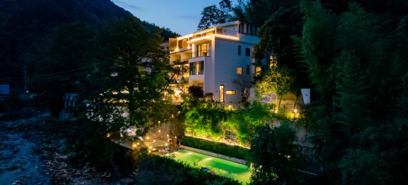 杭州若隐八品民宿图片