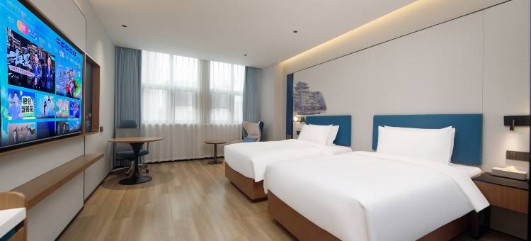 星程酒店(淮北万茂广场店)图片