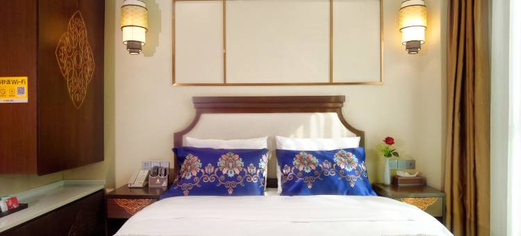 高原明珠酒店图片