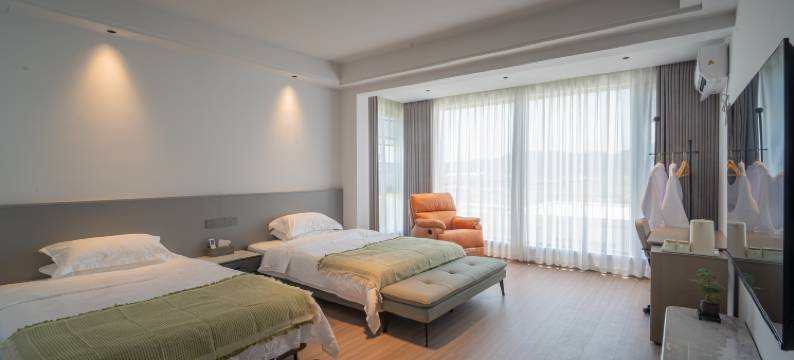 山海云宿·日出海景民宿(舟山鹿栏晴沙店)图片