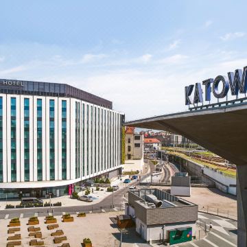 卡托维茨中心美居酒店(Mercure Katowice Centrum)图片