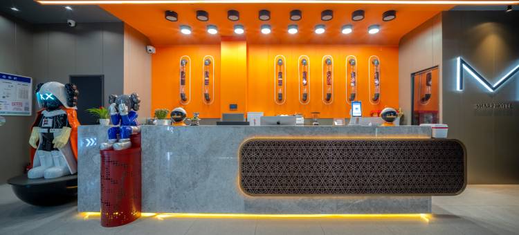 昆明蒂罗兰艺潮酒店(广福路海乐世界购物中心店)图片