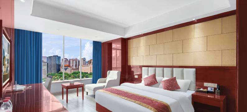 阿富尔连锁酒店(文山七花广场侗德店)图片