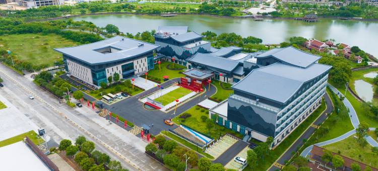 漳州凌波诏安酒店图片