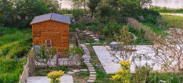 屿逅拾光·Seaside轻奢美宿(蔚蓝海岸店)图片