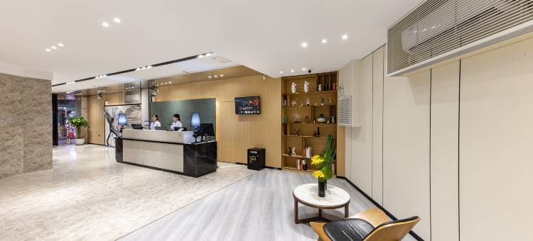 逸米精选酒店(广州中大北门鹭江地铁站店)图片