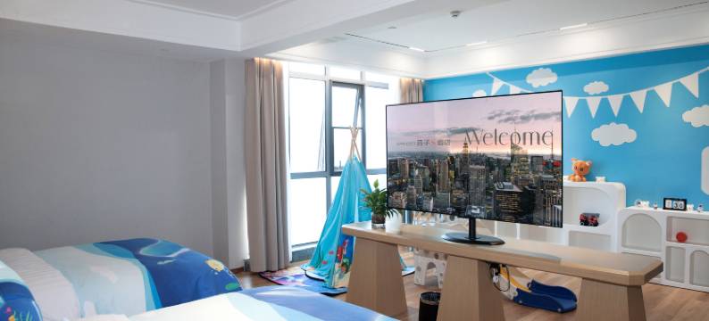 杏子S酒店(市民休闲公园店)图片