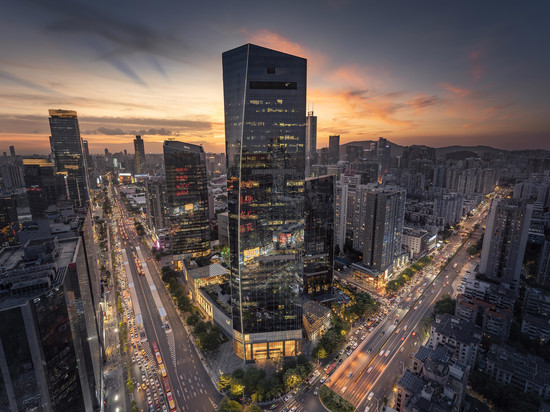 瑞澜•庭院|AESTHETIC•DESIGNER城景府邸(深圳龙华茜坑地铁站店)