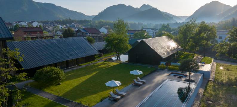 山泊隐世酒店图片