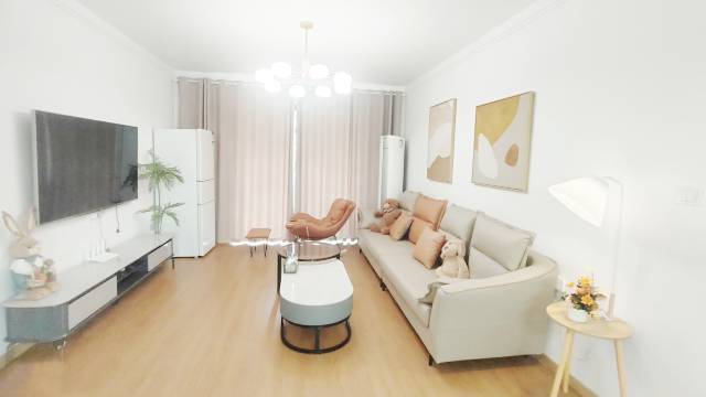 小熊软糖民宿(银基冰雪世界店)