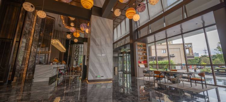 成都新都豪生HOWARD JOHNSON Life酒店图片