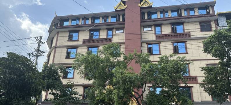 景谷晓红酒店图片