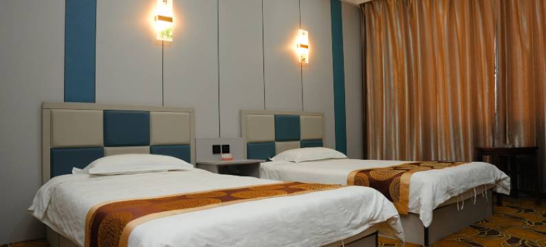 山丹天隆宾馆图片