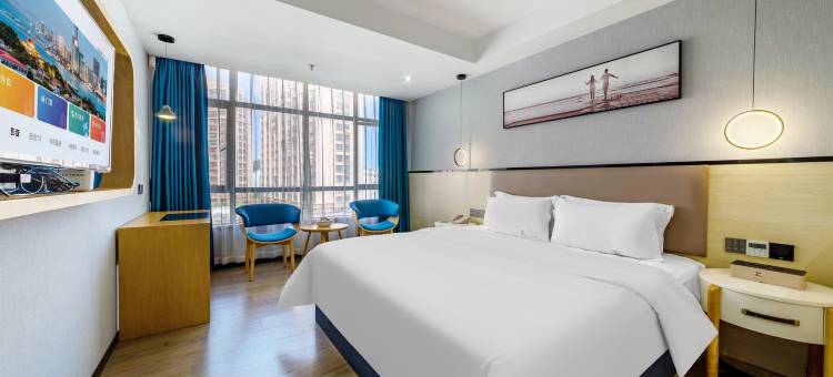 汕头柏枫·国际公寓图片