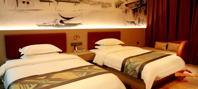 沙雅宏华大酒店图片