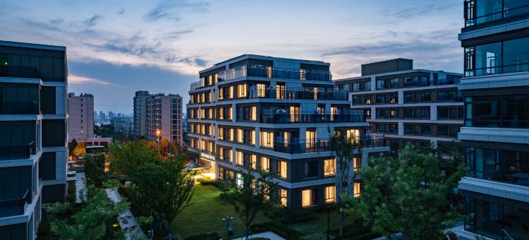 沃德酒店(济南凤鸣路建筑大学店)图片