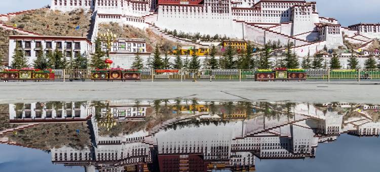 宜尚酒店(拉萨大昭寺八廓街店)图片