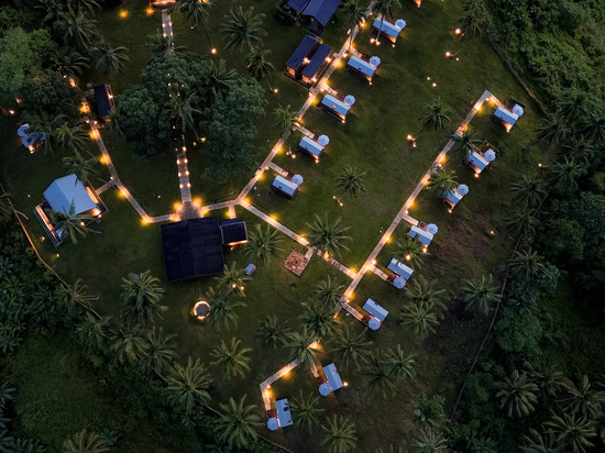Bobocabin布纳肯山丘