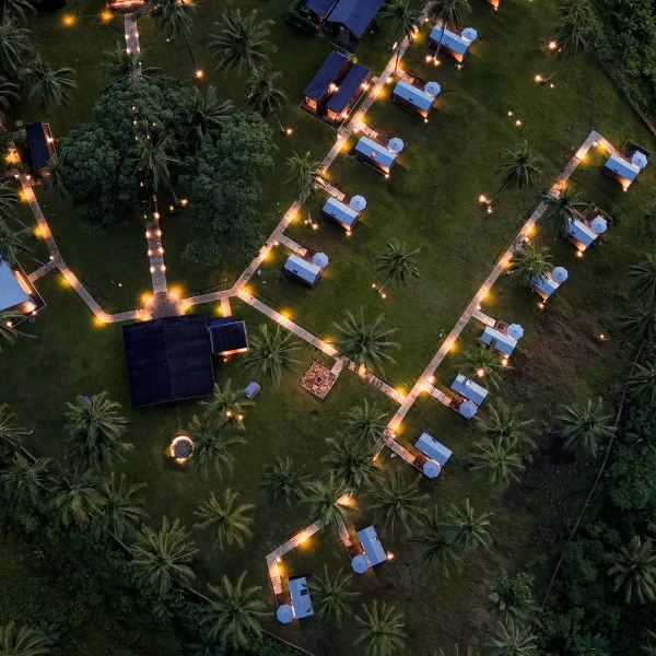 Bobocabin布纳肯山丘(Bobocabin Bunaken Hills, Manado)图片