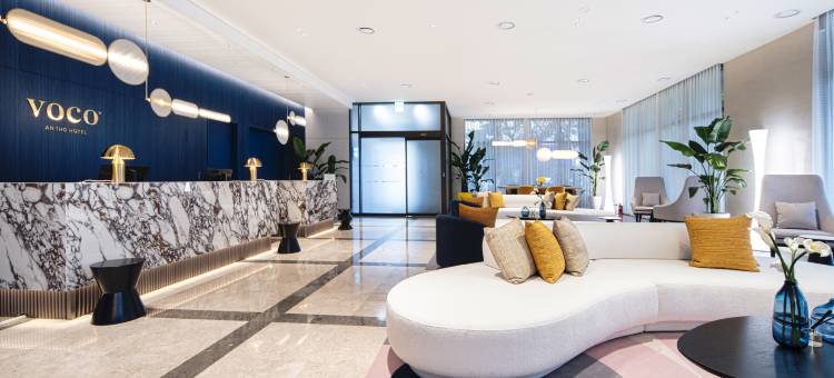 voco首尔明洞(voco Seoul Myeongdong)图片