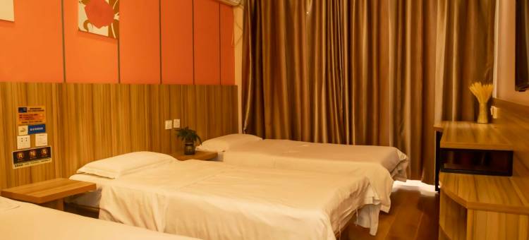 驿家365连锁酒店(故城京杭大街店)图片