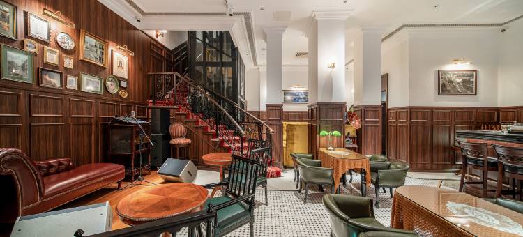 丽呈熹玥·云喜公馆(广州北京路步行街天字码头店)图片