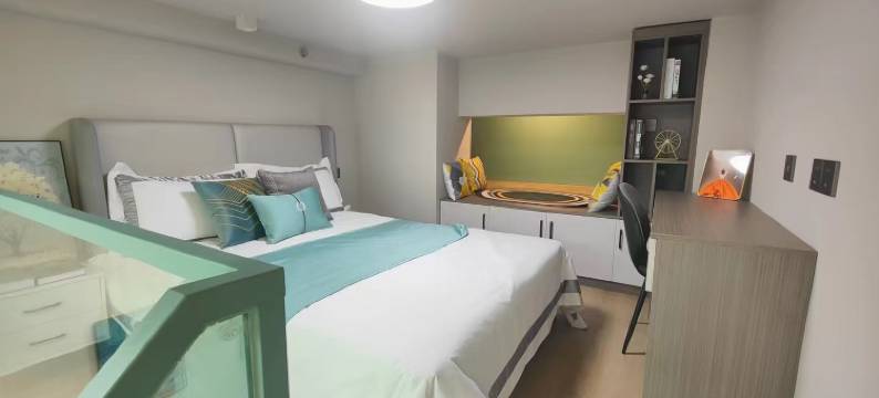 听城影院公寓(光剧院店)图片