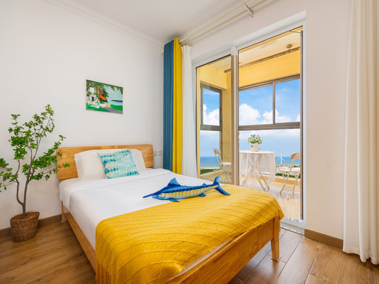 威海荣成小鱼民宿(那香海景区店)