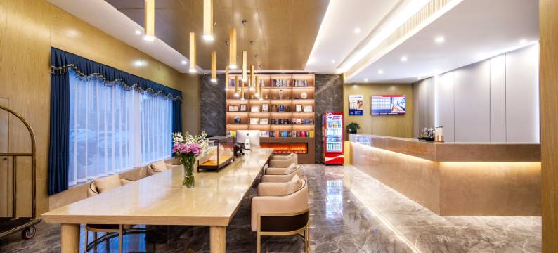 速8精选酒店(扬州江都客运站店)图片