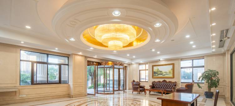 维也纳国际酒店(上海浦东机场核心区店)图片