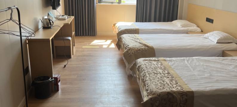 苏州梦中浪宾馆图片