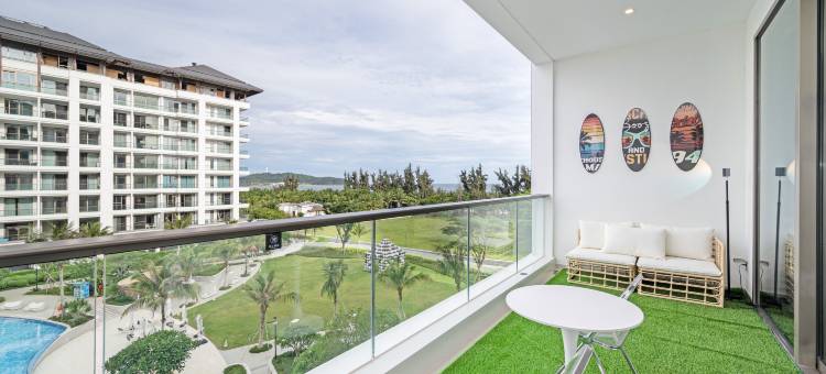 来咖美宿(陵水土福湾葛洲坝店)图片