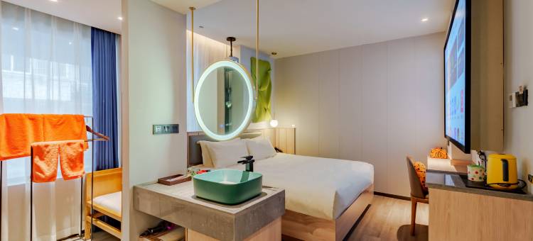 绿野春深自助酒店图片